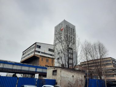KWK Ruda Ruch Bielszowice KWK Ruda Ruch Bielszowice