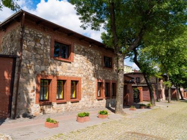 Kamienne osiedle jak nie ze Śląska. Witajcie na Ficinusie! Kolonia Robotnicza Ficinus w Rudzie Śląskiej