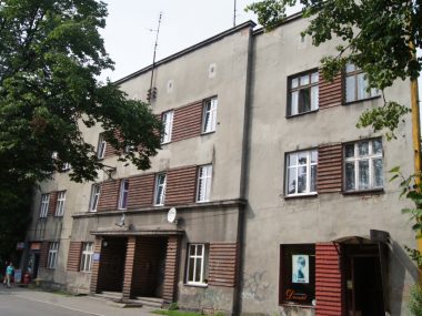 Bielszowicka 114 Bielszowicka 114