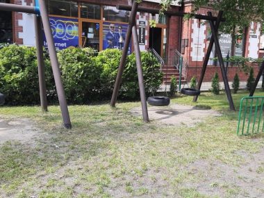 Projekt Miejskiego Przedszkola nr 17 załapał się do realizacji. Będzie nowy plac zabaw! Projekt Miejskiego Przedszkola nr 17 załapał się do realizacji. Będzie nowy plac zabaw!