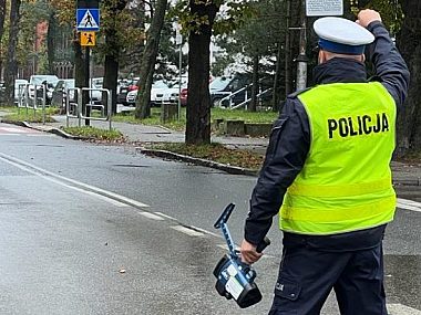 Sporo mandatów za prędkość było w strefie 30 Sporo mandatów za prędkość było w strefie 30