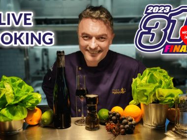 Szef kuchni zaprasza do licytowania. W menu nie będzie kaczki Szef kuchni zaprasza do licytowania. W menu nie będzie kaczki
