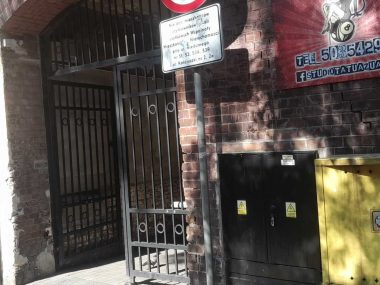 Tym ajnfartem na plac i po lewej - powstaje galeria i klub szachowy Tym ajnfartem na plac i po lewej - powstaje galeria i klub szachowy