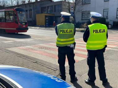 Kierowcy i piesi na celowniku Kierowcy i piesi na celowniku