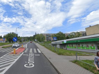W tej okolicy, w poniedziałek, dwaj mężczyźni rzekomo gonili 10-latkę W tej okolicy, w poniedziałek, dwaj mężczyźni rzekomo gonili 10-latkę