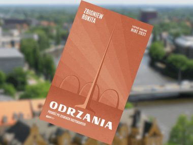 Zbigniew Rokita napisał nową książkę. Tym razem nie o Śląsku Rokita odrzania