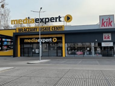 Złodziej z halembskiego Media Expert zatrzymany Złodziej z halembskiego Media Expert zatrzymany