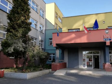 SP 2 w Rudzie Śląskiej Bykowinie SP 2 w Rudzie Śląskiej Bykowinie