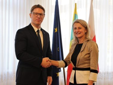 Aleksandra Poloczek została wiceprezydentem Świętochłowic Aleksandra Poloczek została wiceprezydentem Świętochłowic