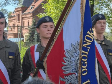 Uczniowie klas mundurowych IV LO uczczą Dzień Podchorążego Uczniowie klas mundurowych IV LO uczczą Dzień Podchorążego