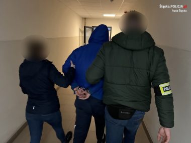 Mężczyźni zaatakowali mieszkańca Kaufhausu Mężczyźni zaatakowali mieszkańca Kaufhausu
