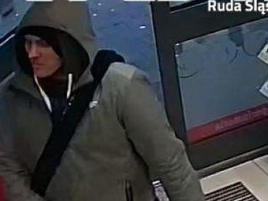Poszukiwany złodziej z Rossmana Poszukiwany złodziej z Rossmana