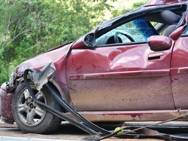 Nadmierna prędkość przyczyną wypadków Crash 1308575 960 720