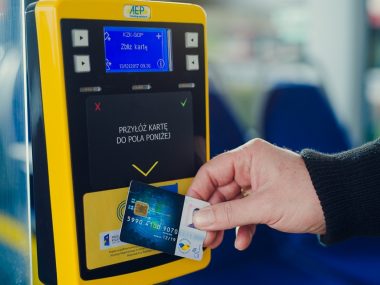 Nie jedź na gapę, bo trafisz do aresztu. Jak pani z lotniska Automast ŚKUP
