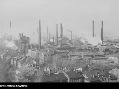 Fryna i jej historia zdjęciami opowiedziana. Huta Pokój