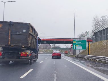 Za kilka dni fotoradar wróci na swoje miejsce Za kilka dni fotoradar wróci na swoje miejsce