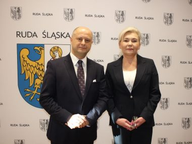 PO bez stanowiska w Rudzie Śląskiej. "Rozumiemy tę koalicję" Michał Pierończyk Aleksandra Skowronek