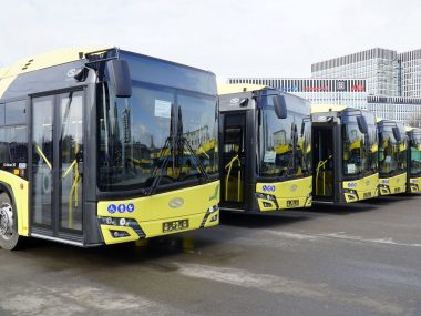 Od soboty zniknie z siatki połączeń linia 82 Od soboty zniknie z siatki połączeń linia 82