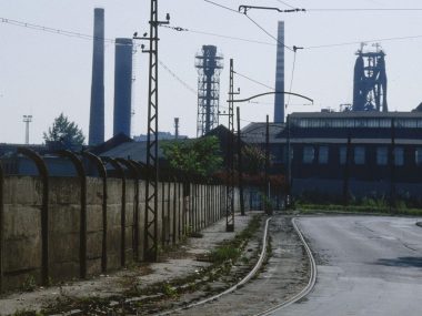 Ruda Śląska 1993. Co zostało ze świata przed ponad 30 lat? Ruda Slaska Rok 1993 10