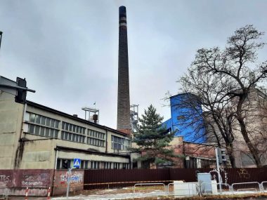 Ruda Śląska kopalnia Bielszowice Ruda Śląska kopalnia Bielszowice