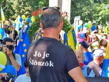 Blisko 600 tys. Ślązaków! W końcu wyniki spisu powszechnego Blisko 600 tys Ślązaków Ostateczne wyniki spisu powszechnego z 2021 r