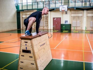Test sprawności fizycznej do policji Test sprawności fizycznej do policji