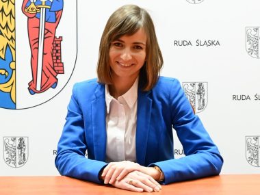 Agnieszka Piekorz-Hałczyńska nowym rzecznikiem rudzkiego magistratu Agnieszka Piekorz-Hałczyńska nowym rzecznikiem rudzkiego magistratu