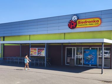 biedronka ruda slaska biedronka ruda slaska