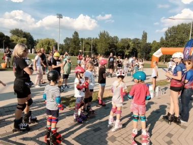 Burloch Arena zostanie rozbudowana w ramach Budżetu Obywatelskiego 2022 Burloch Arena zostanie rozbudowana w ramach Budżetu Obywatelskiego 2022
