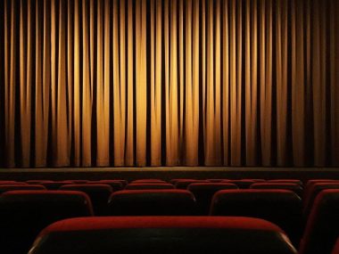 Kulturalny październik, czyli co jest grane w Rudzie Śląskiej? Cinema 4609877 1280 1