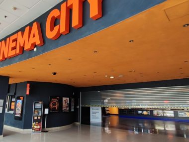 Cinema City w Rudzie nadal działa Cinema City w Rudzie nadal działa