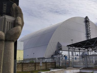 Czarnobylska Elektrownia Jądrowa Czarnobylska Elektrownia Jądrowa