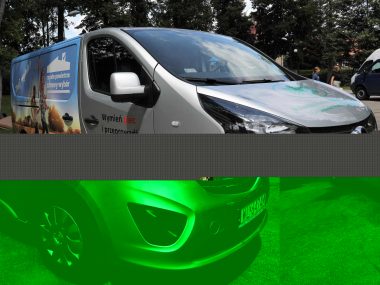 W środę w Rudzie Śląskiej zaparkuje "Czystobus" Czystobus