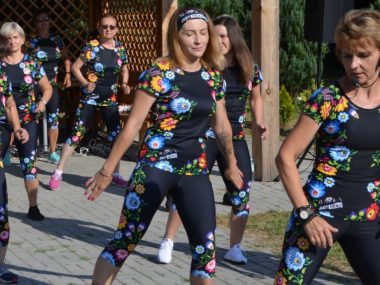 Slavica Dance Fitness podbija Europę Slavica Dance Fitness podbija Europę