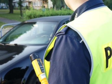 Trzech pijanych w Rudzie Śląskiej zatrzymanych Trzech pijanych w Rudzie Śląskiej zatrzymanych
