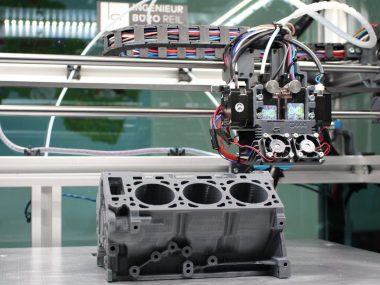 Drukarka 3D w każdej podstawówce? Taki jest plan rządowego programu "Laboratoria Przyszłości" Drukarka 3D w każdej podstawówce? Taki jest plan rządowego programu "Laboratoria Przyszłości"