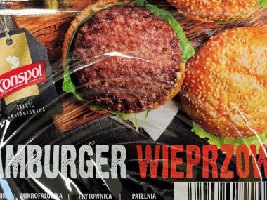 Hamburgery mogą zawierać groźne bakterie Hamburgery mogą zawierać groźne bakterie