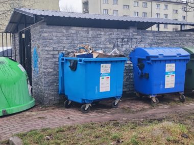 Winny "zaniedbań" jest poprzedni zarząd miasta Winny "zaniedbań" jest poprzedni zarząd miasta