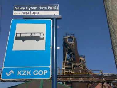 Górnicy i hutnicy będą walczyć o przyszłość Górnego Śląska Huta pokój34342