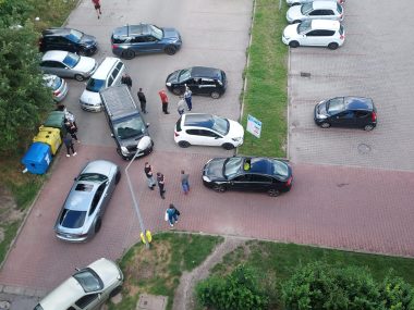 Sierpniowa blokada trwała trzy godziny. Podobnie ma być jutro Sierpniowa blokada trwała trzy godziny. Podobnie ma być jutro