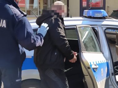 Interwencja policyjna Interwencja policyjna