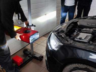 W sobotę można za darmo sprawdzić ustawienie świateł W sobotę można za darmo sprawdzić ustawienie świateł