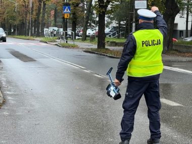 Kontrole drogowe pozwalają wyeliminować z ruchu tych, którzy lekceważą przepisy Kontrole drogowe pozwalają wyeliminować z ruchu tych, którzy lekceważą przepisy