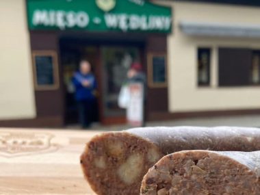 Lata mijają, a kusiowy krupniok nadal najlepszy! Lata mijają, a kusiowy krupniok nadal najlepszy!