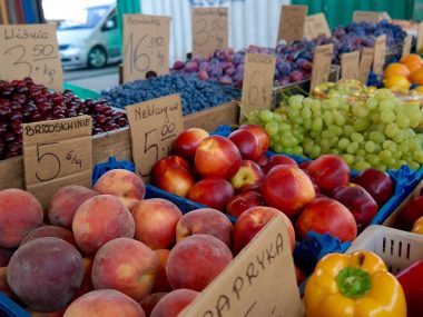Zakupy na targowisko w dobie pandemii? Tak, to możliwe Market 935088 1280