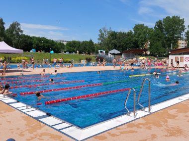 MOSiR znów pod kontrolą MOSiR znów pod kontrolą