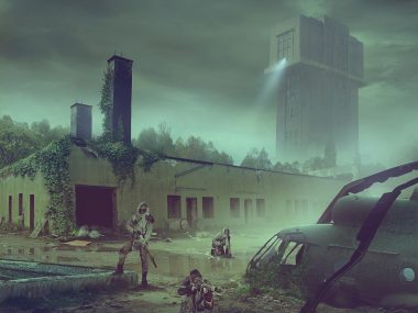 Postapokalityczny Śląsk jak świat z „The Last of Us" Muchowiec i Bytom