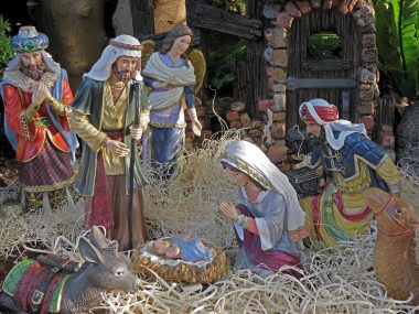 Takie były tradycje bożonarodzeniowe na dawnym Górnym Śląsku Dzieciątko