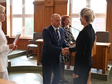 Nowi dyrektorzy szkół i przedszkoli Nowi dyrektorzy szkół i przedszkoli