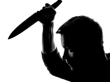 40-letni rudzianin terroryzował sąsiadów 40-letni rudzianin terroryzował sąsiadów